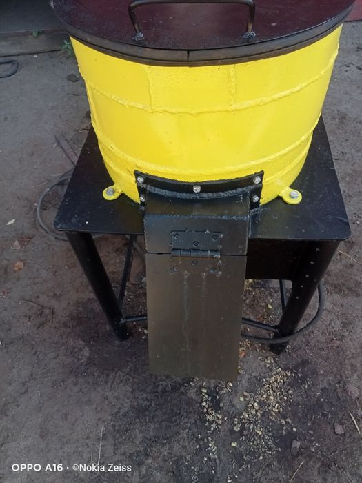 Корморізка електрична