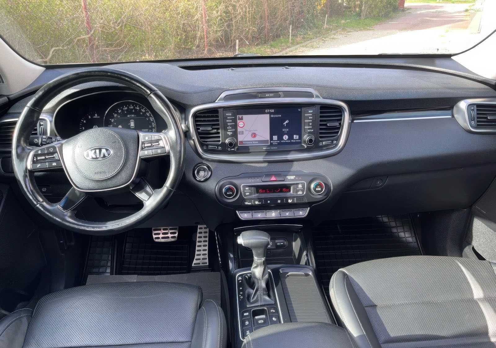 2018 Kia Sorento 2.2 CRDi AWD Platinum Edition