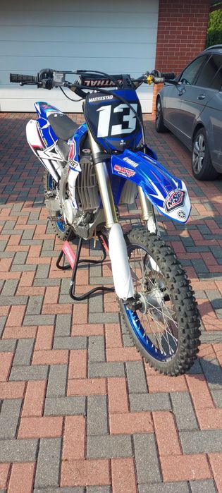 2020 rok Yamaha yzf 250 + HGS Nowa cena