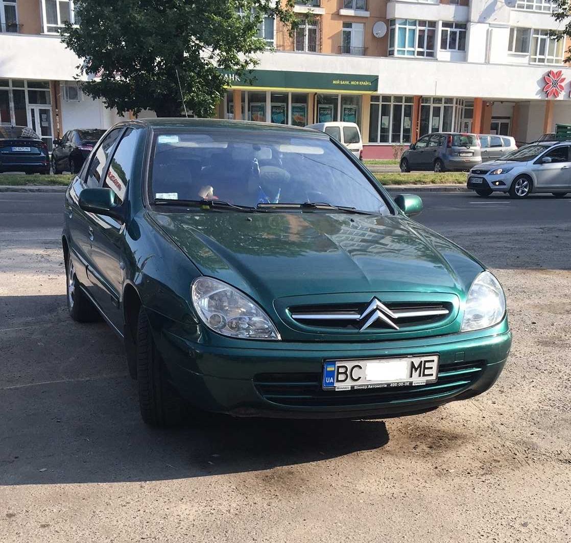 Citroen Xsara 1.6І, МТ