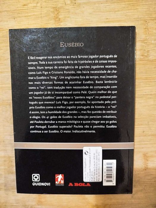 Os Magníficos- Eusébio