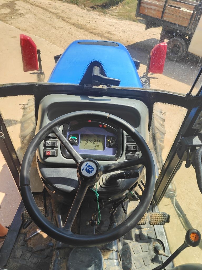 Tractor Newholland