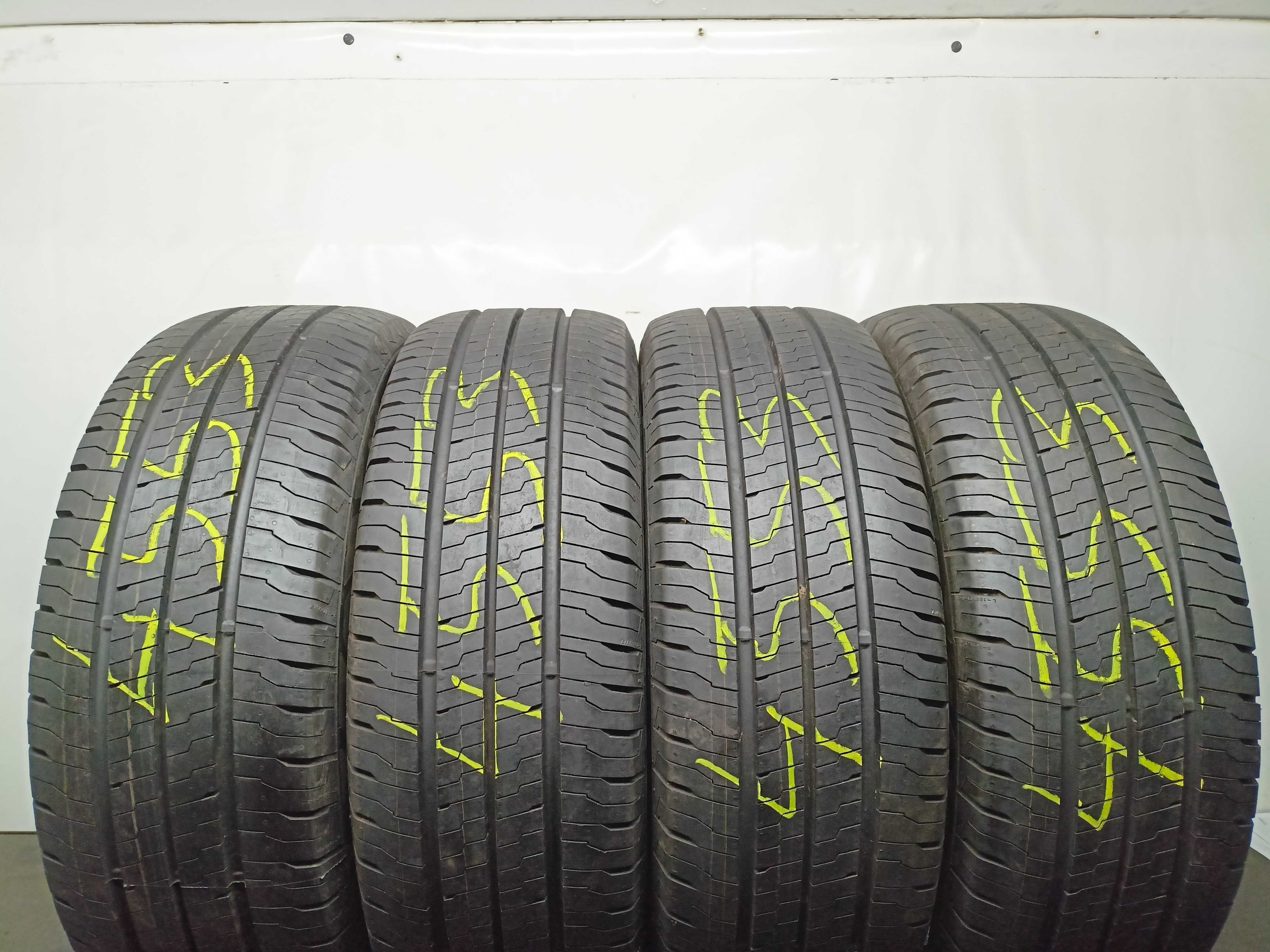 Continental VanContact Eco 235/60/17 23-24r. 117/115R Jak Nowe (4553)