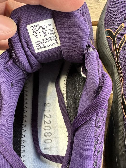 Кроссовки Asics ( 1012B311 ) GEL-CUMULUS 24 GTX 2023