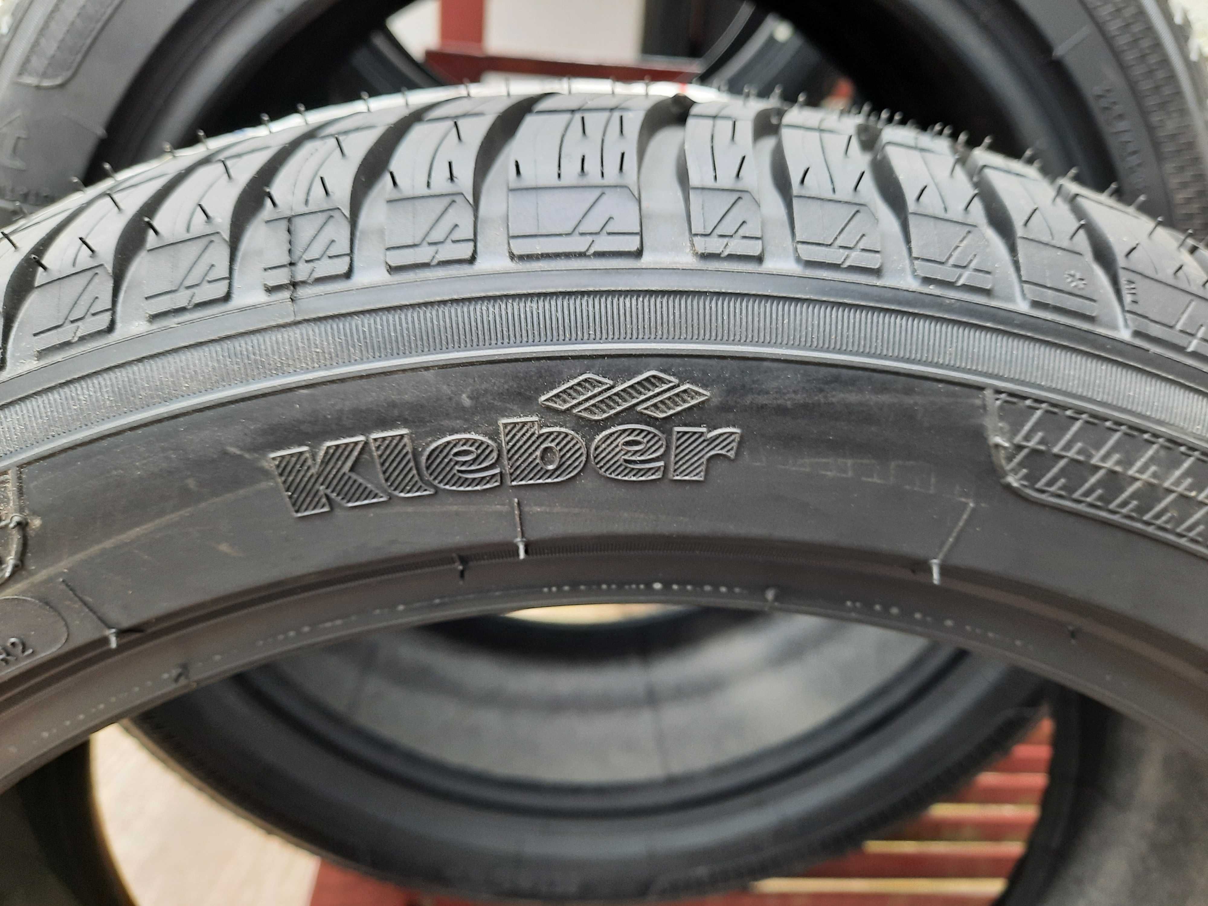 4 Opony NOWE całoroczne 225/45 R18 Kleber Montaż i wyważanie Gratis!