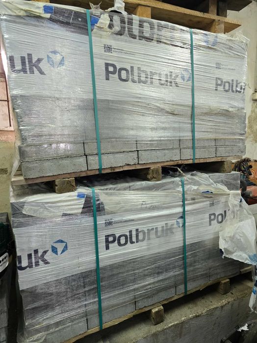 Kostka brukowa polbruk