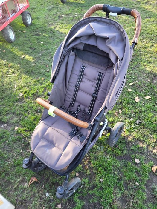 Wózek dziecięcy Valco Baby Snap 4