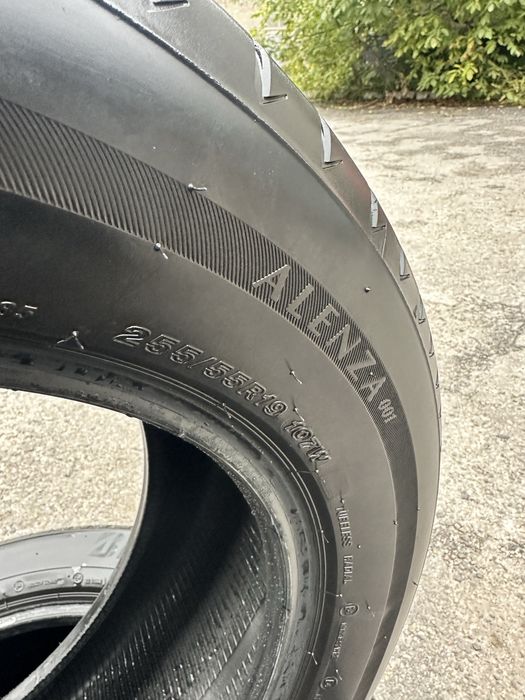 Bridgestone Alenza 001 255 55 19 літо
