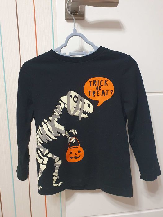 Дитячий світшот на Хеловін 3-4роки