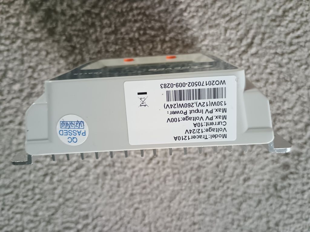 Tracer 1210A regulator ładowania
