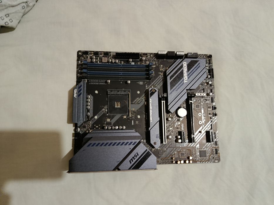 MSI Mag Torpedo Max AMD X570S AM4