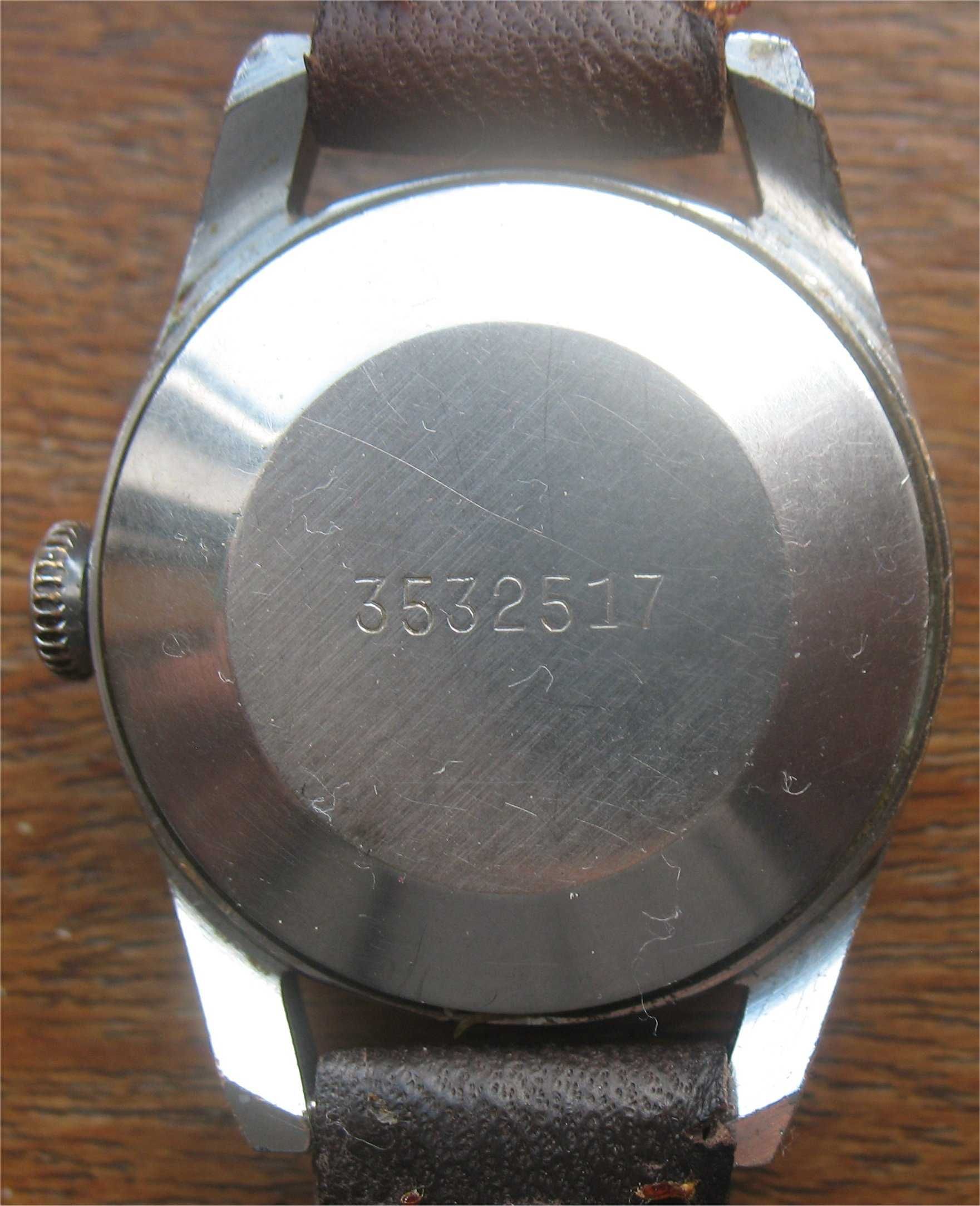 Relógio de Corda Vintage - Corsar - 17 Steine - Shockproof