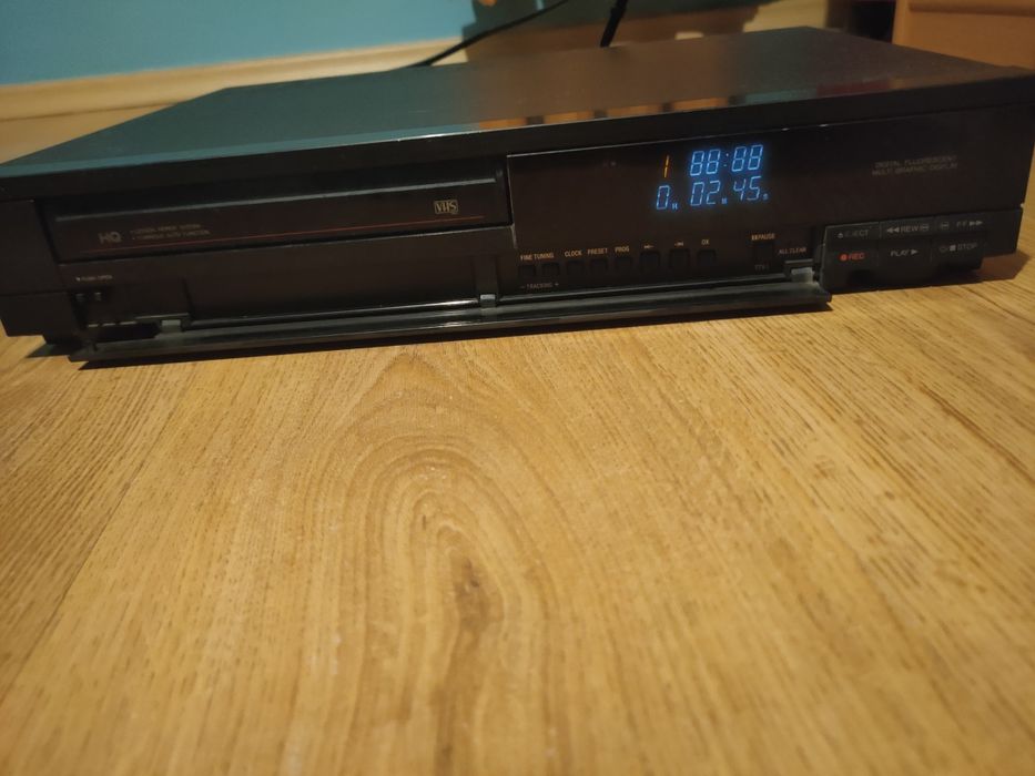 Magnetowid Sanyo VHR 5100EE