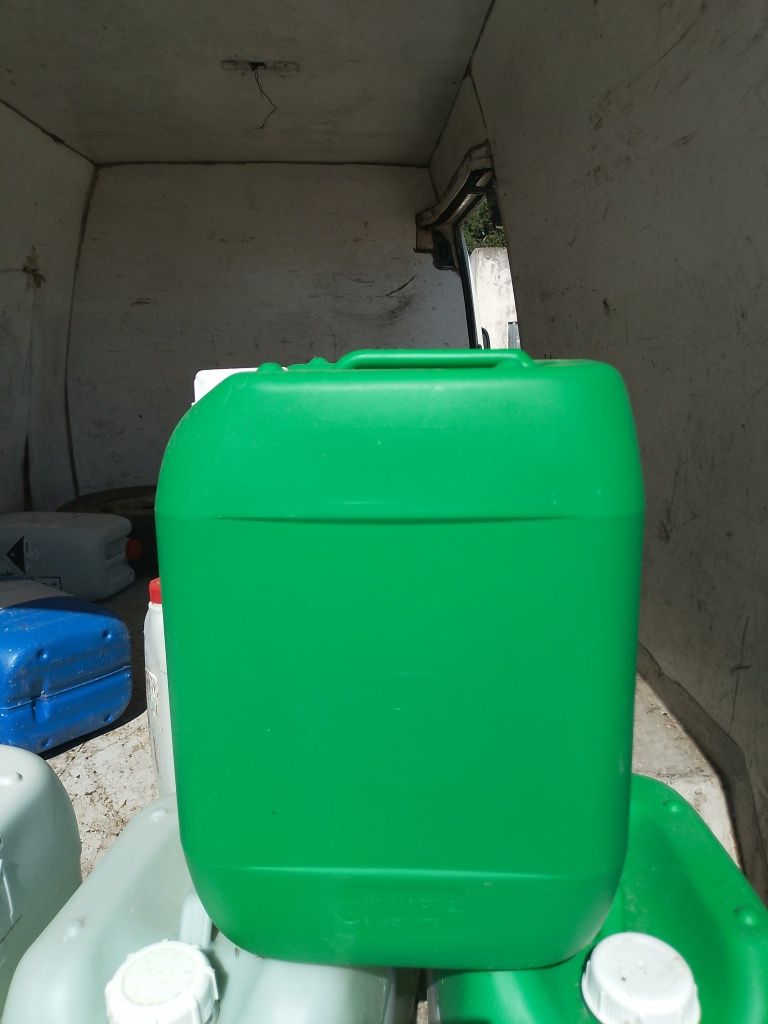 Jarricões 20L a 30L