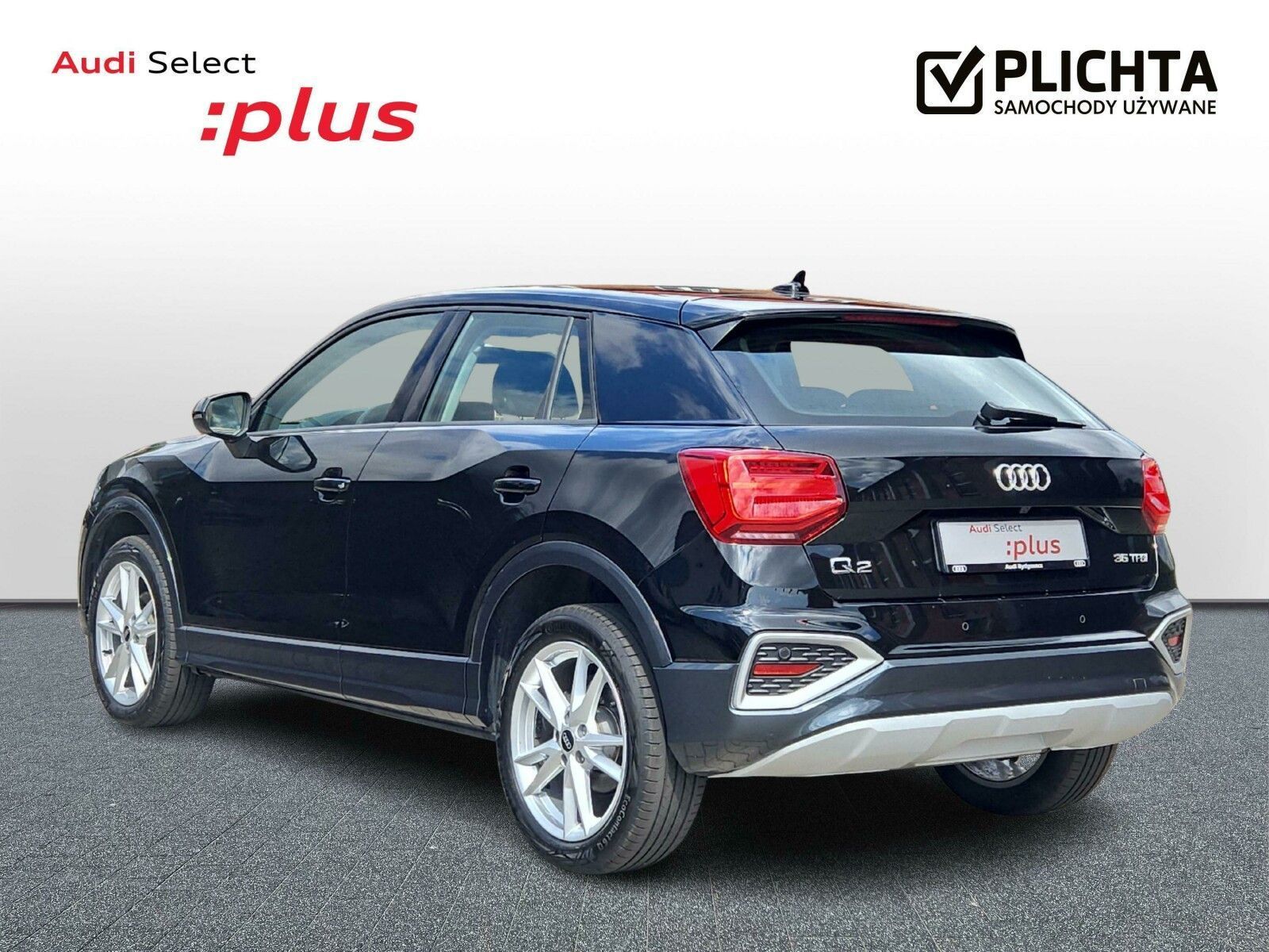 Audi Q2 ||Virtual cockpit||Car play|| Audi sound system || Kamera cofania ||