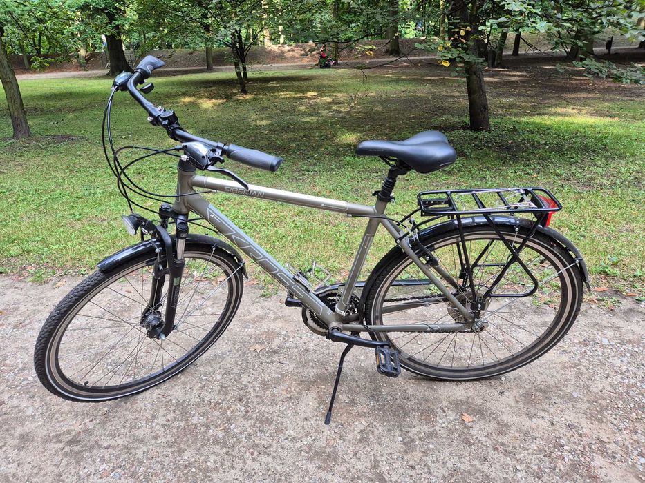 Rower crossowy f-my KROSS