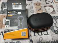 2 Microfones Comica CVM-VG05 GOPro
