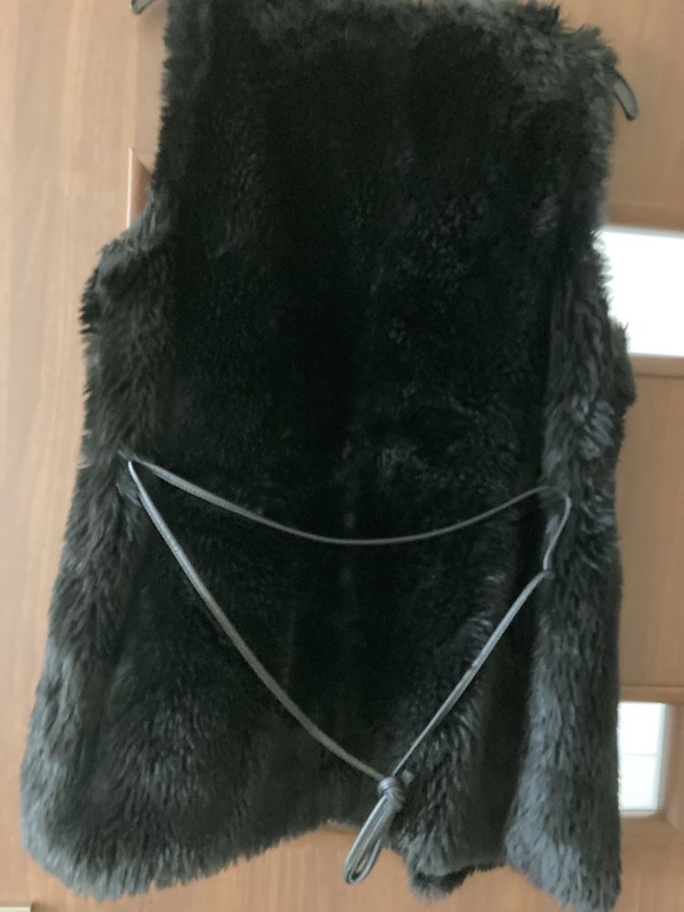 Kamizelka futrkowa