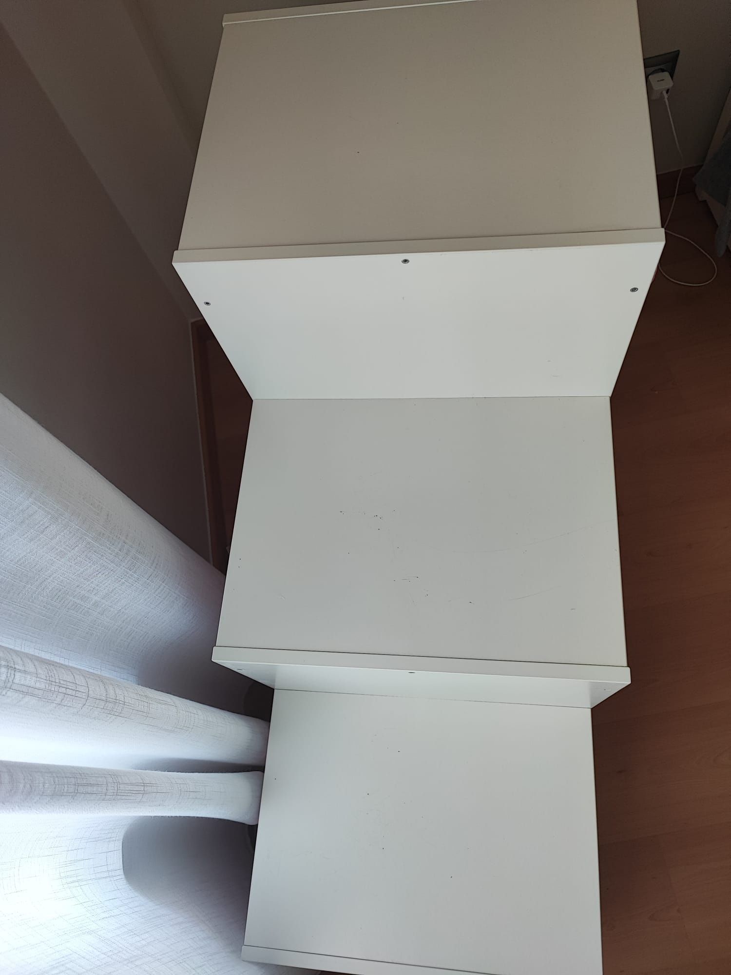Estande IKEA com caixa