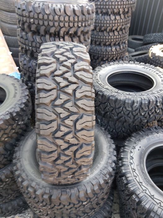 Opony Terenowe 245/70 R16 Wrangler 4x4