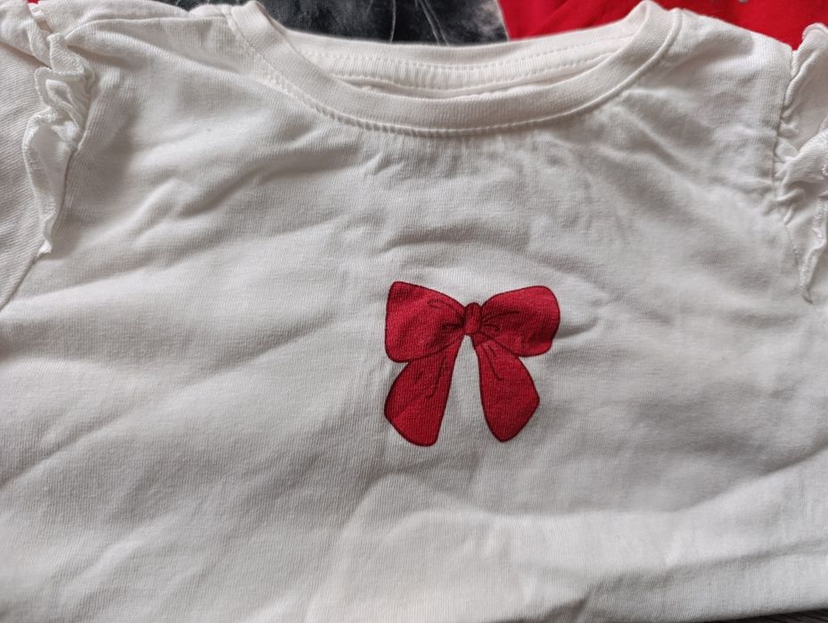 Zestaw świąteczny Sinsay ,Max Mia 104 dla dziewczynki