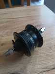 Prądownica Shimano DH-3D32-nT tarcza 6 śrub