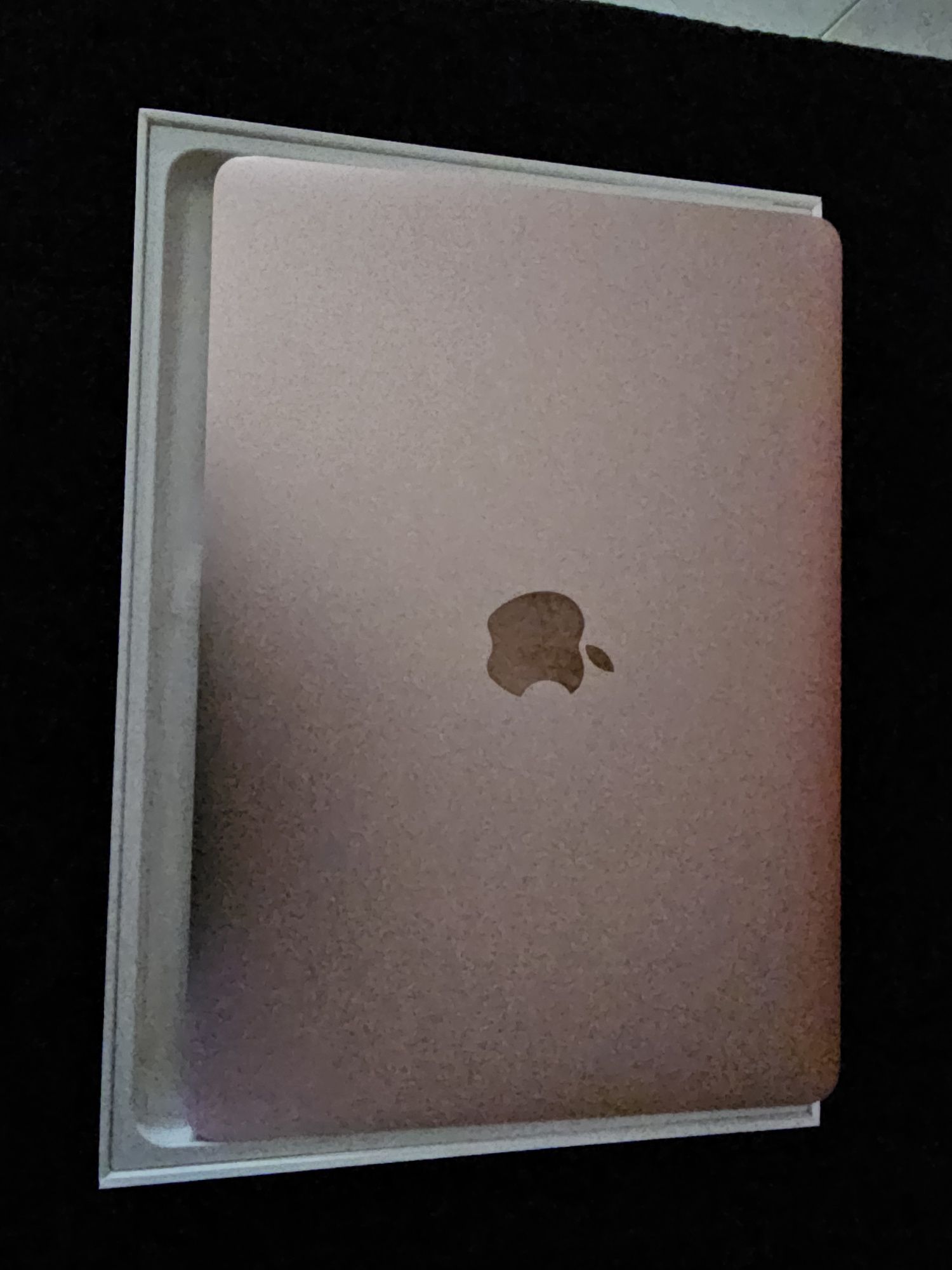 McBook 12 polegadas 8 GB Rosa Gold NOVO
