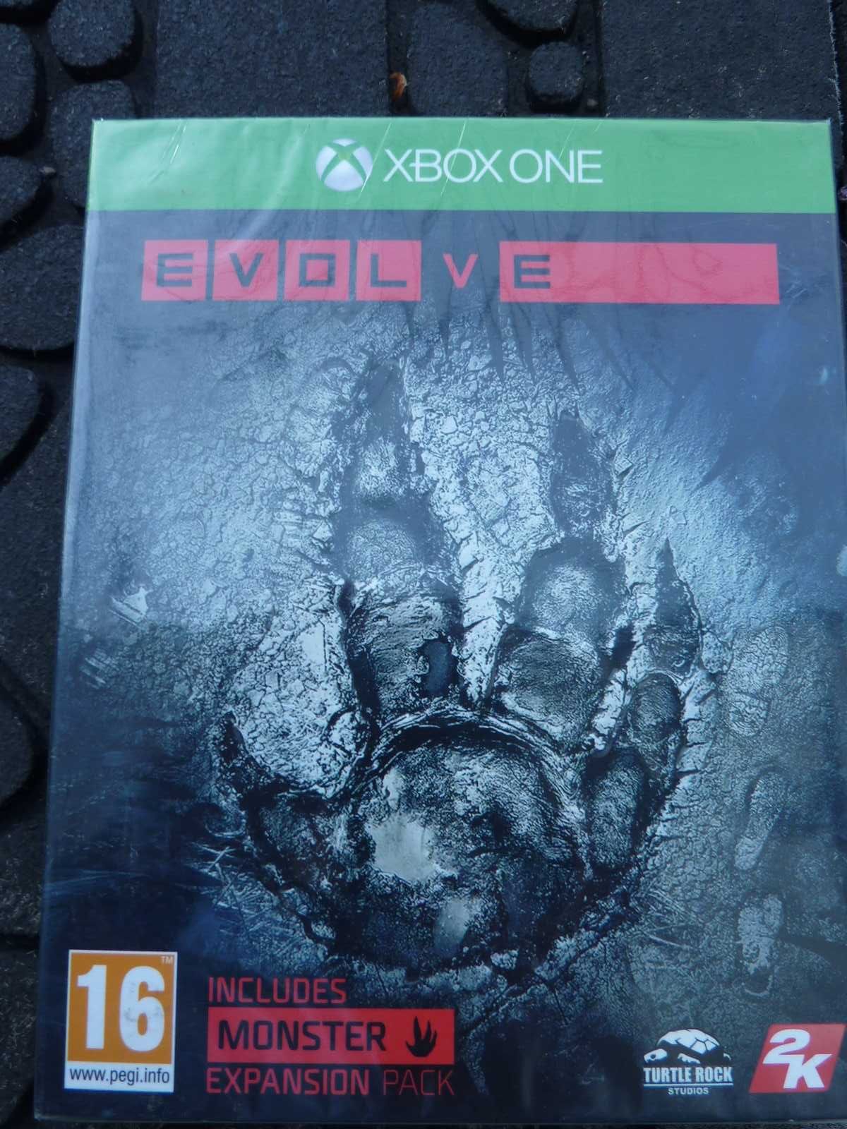 Xbox One - Evolve