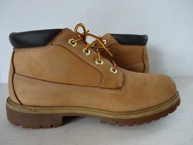 Buty TIMBERLAND Nellie Chukka Double roz 41 WATERPROOF Skóra Ocieplane