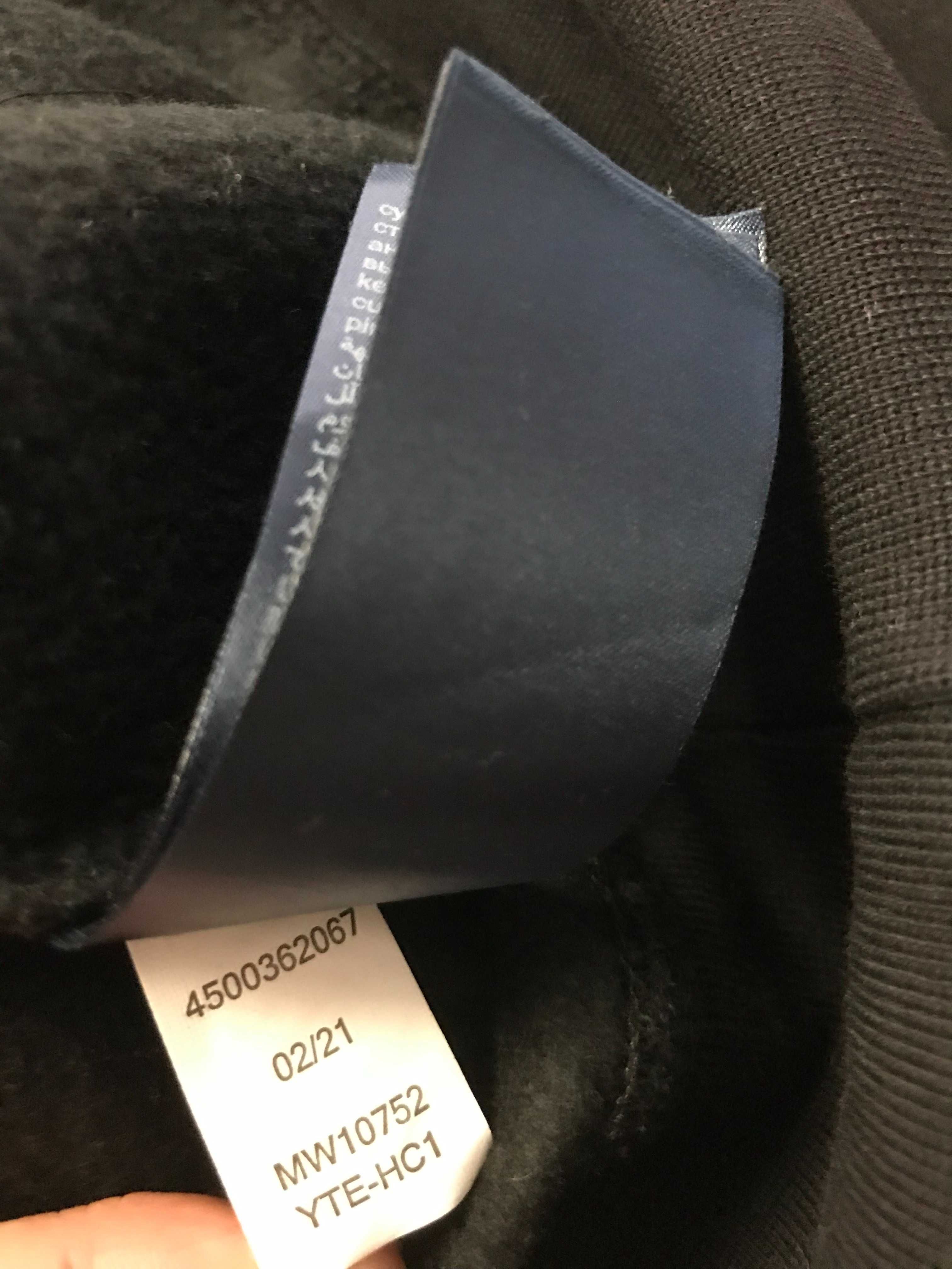 TOMMY HILFIGER r.L oryginalna bluza z kapturem męska stan BDB