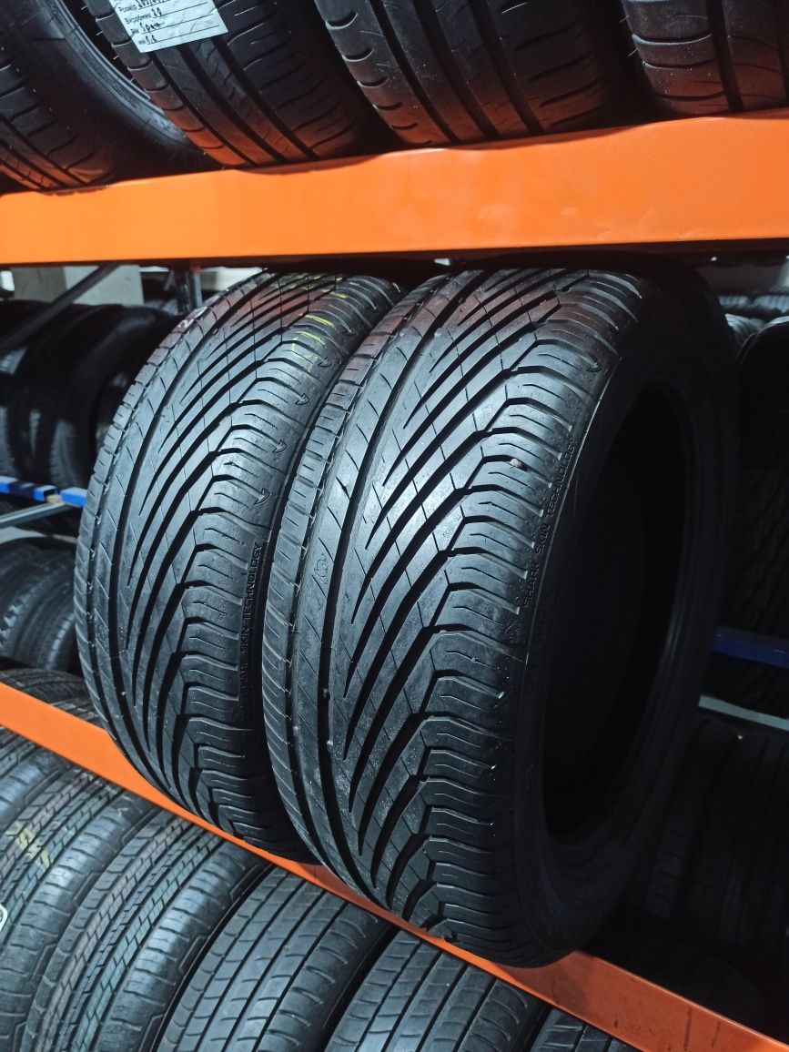 Шини Резина Літо 235/50 R18 97V Uniroyal Rain Sport 3