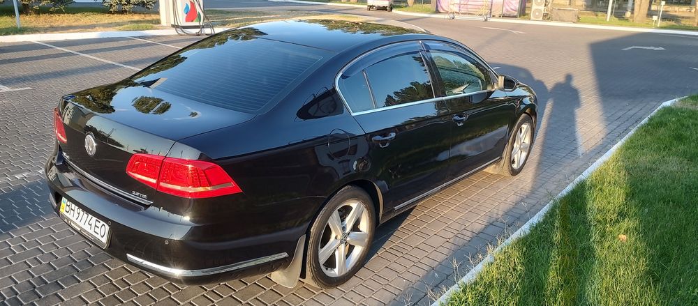 Продам Voltswagen PASSAT B7 2012 DIESEL