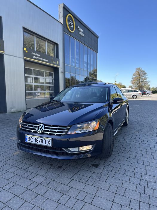 Volkswagen Passat 2.0 TDI SEL