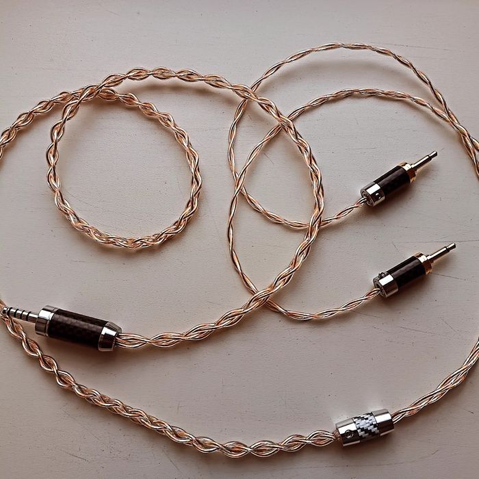 Кабель для наушников. Балансный. Sivga, Fiio, Hifiman, Sennheiser, IEM