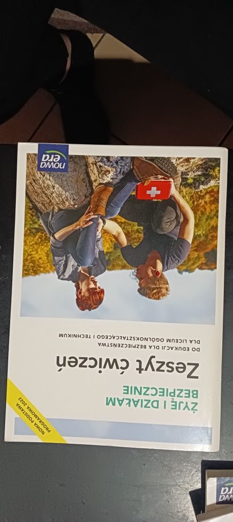 Podręcznik i ćwiczenia komplet