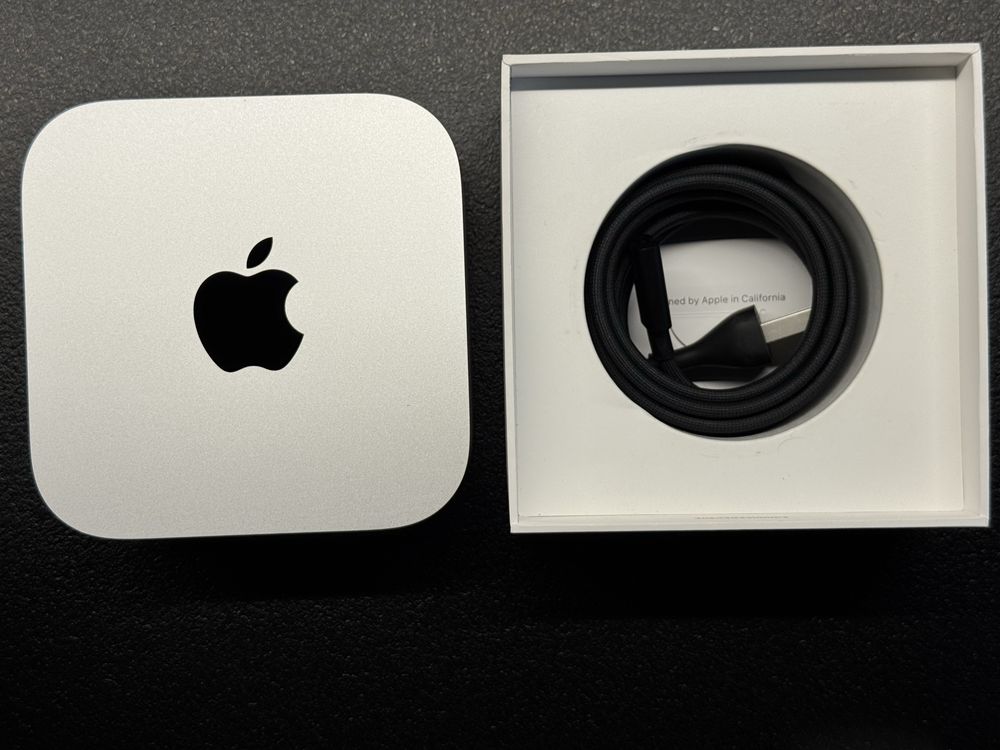 Mac mini M4 16/256GB