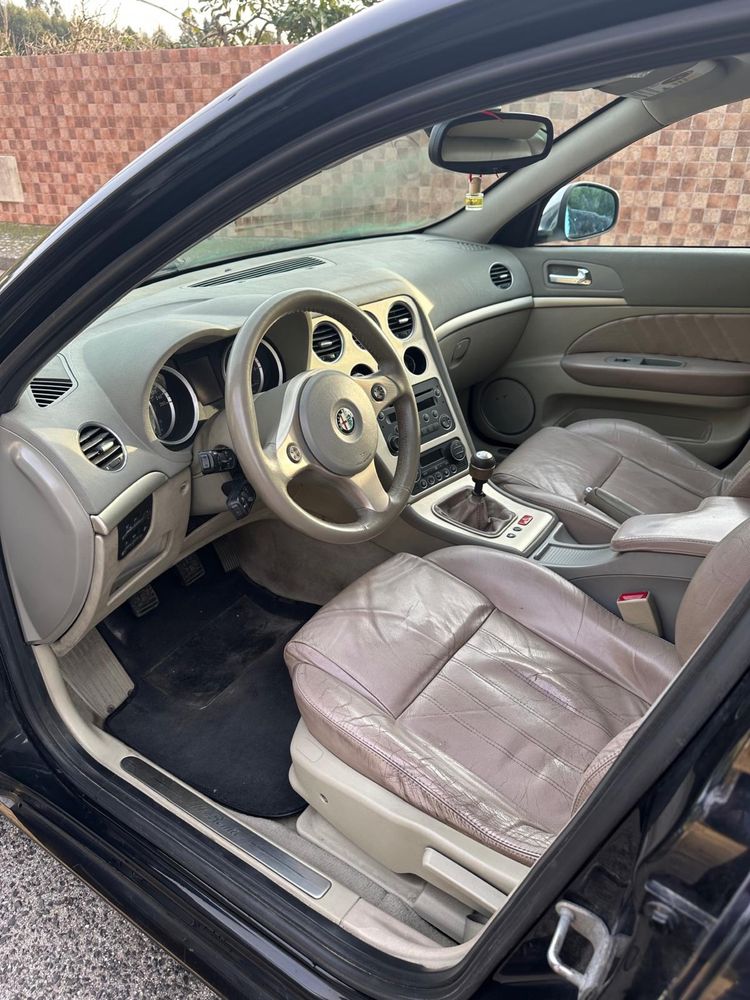 Alfa Romeo 159 1.9 JTDm 150cv SW 2006
