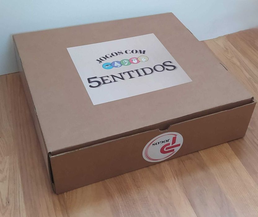 Jogos sensoriais para idosos e crianças