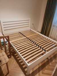 Дерев'яне ліжко 160 х 200 см