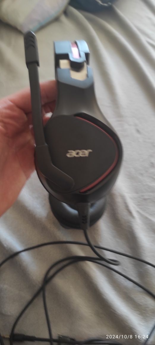 Słuchawki gamingowe Acer nitro