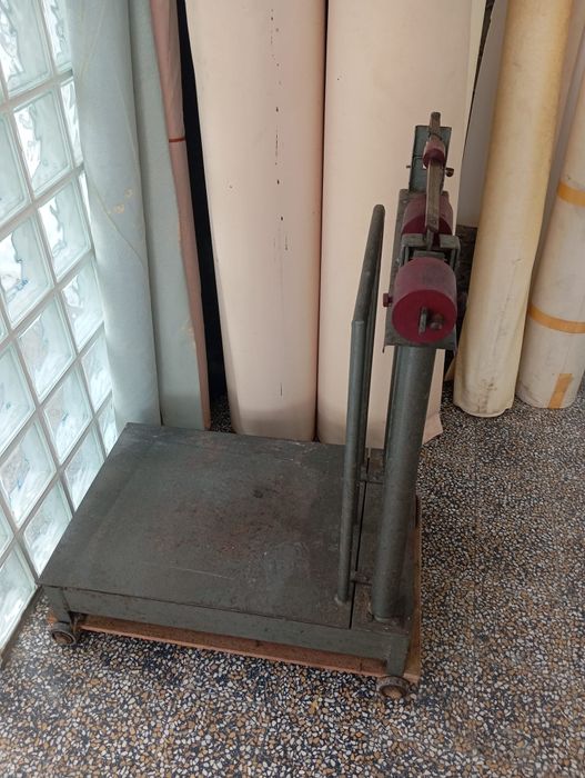 Balança em Ferro