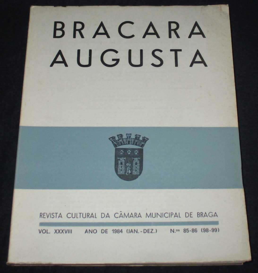 Bracara Augusta 85-86 Revista Cultural 1984