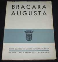 Bracara Augusta 85-86 Revista Cultural 1984