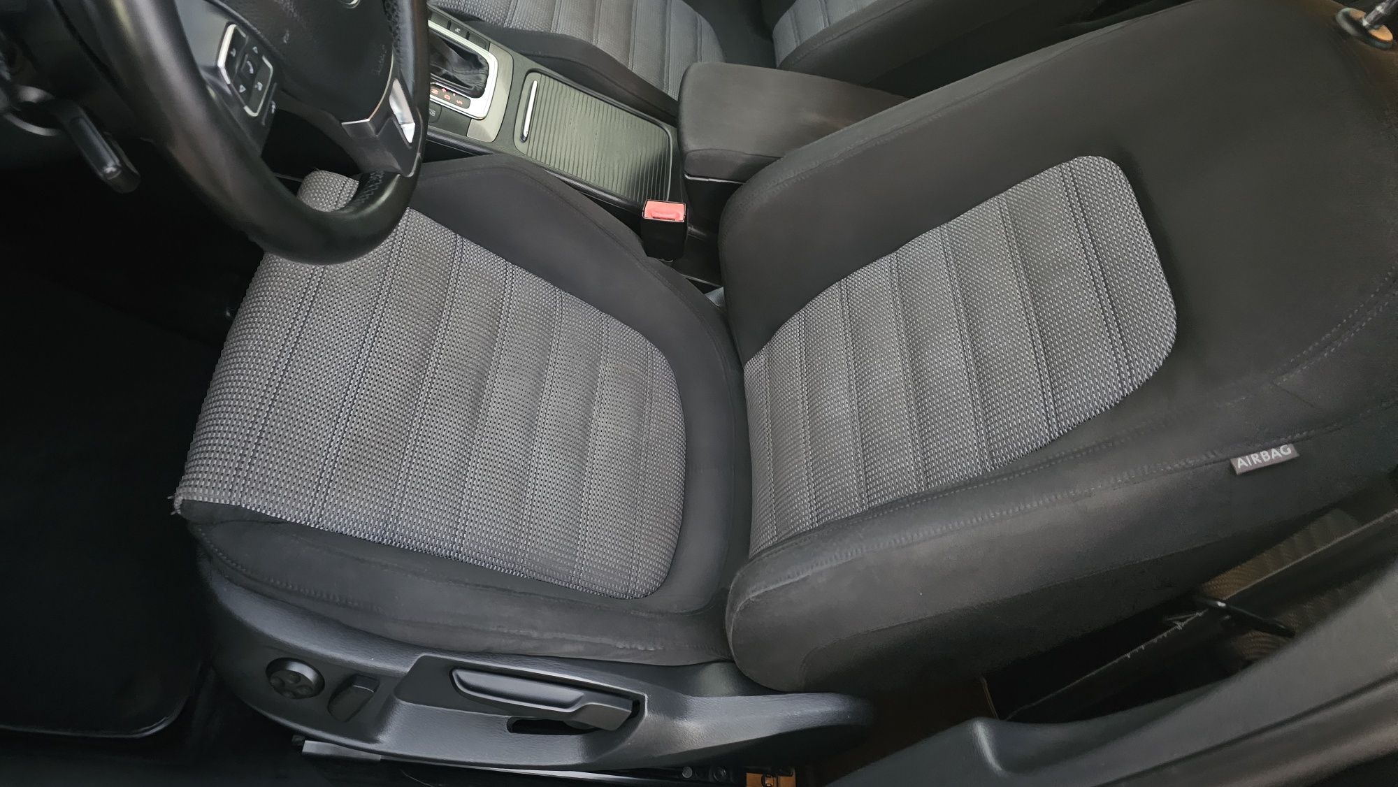 Vw passat 2.0 tdi dsg