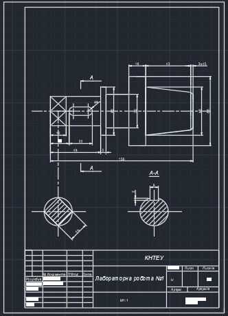 Виконую креслення Autocad, Archicad