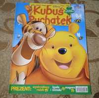 Kubuś Puchatek nr 11/2006 - czasopismo dla dzieci
