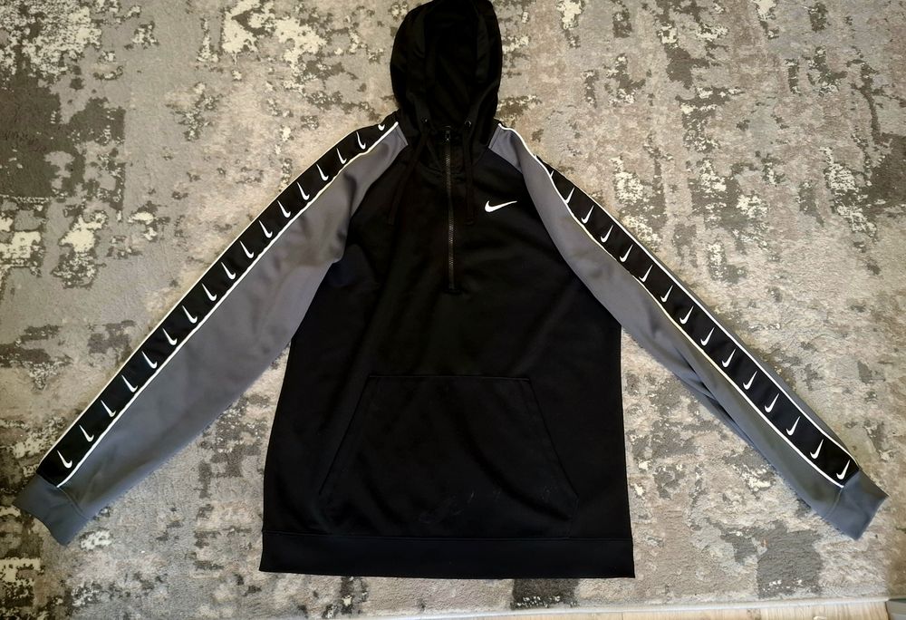 Ziphoodie Nike Swoosh оригінал