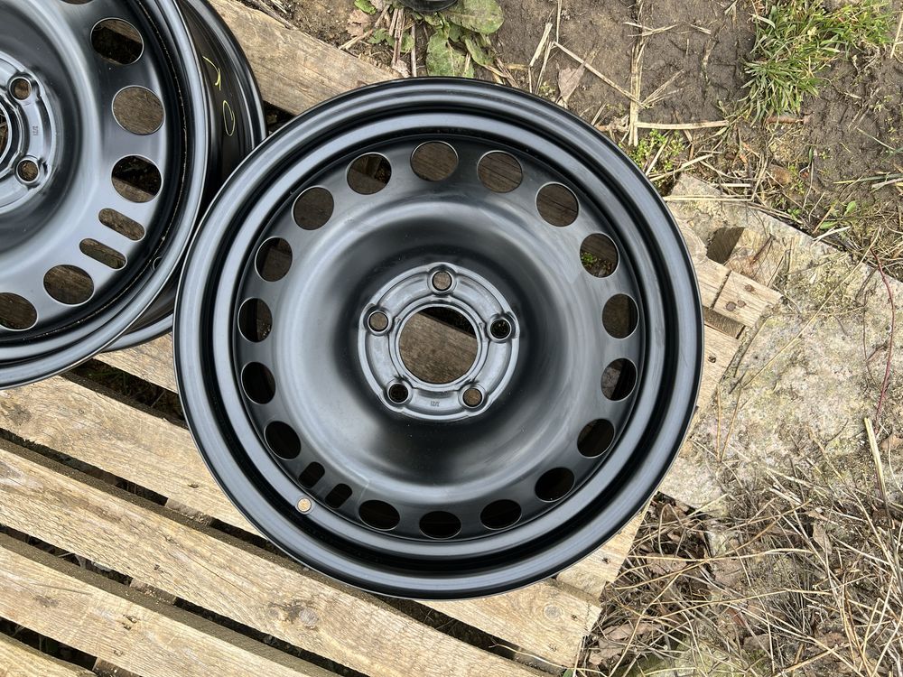 1xfelga stalowa 16” OPEL/CHEVROLET (5x115 ET41) - nowa