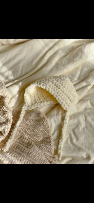 Дитячий плюшевий комбінезон