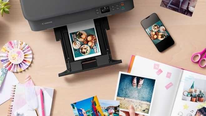 Drukarka Skaner Canon PIXMA G3460 MegaTank jak nowa na gwarancji BDB